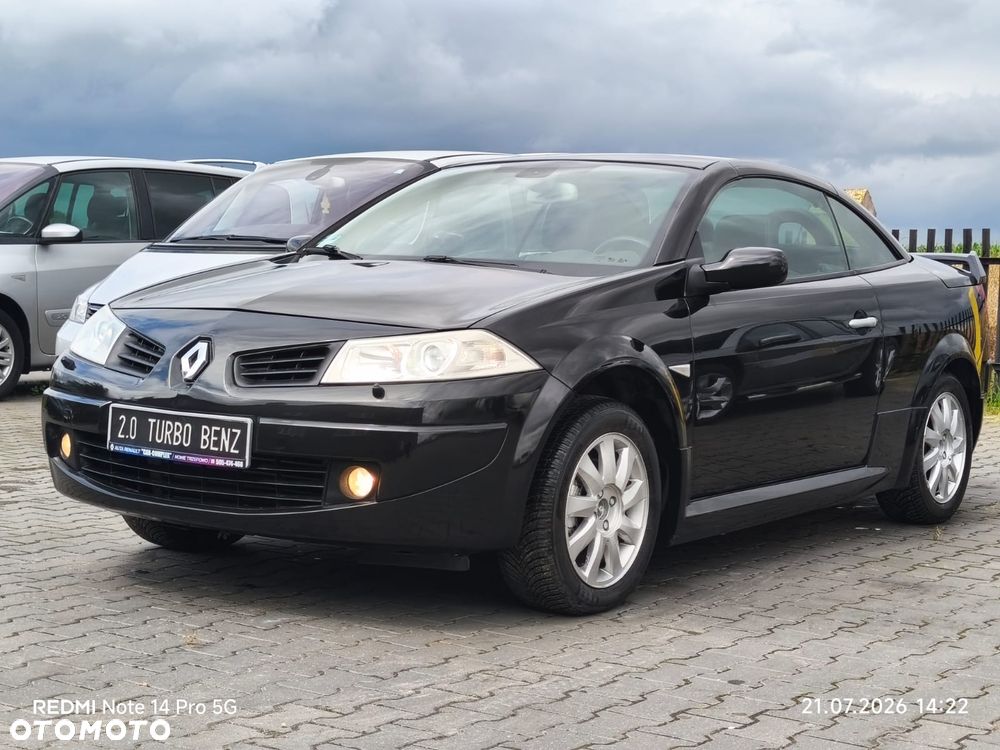 Renault Megane 2.0 Turbo Dynamique - 12