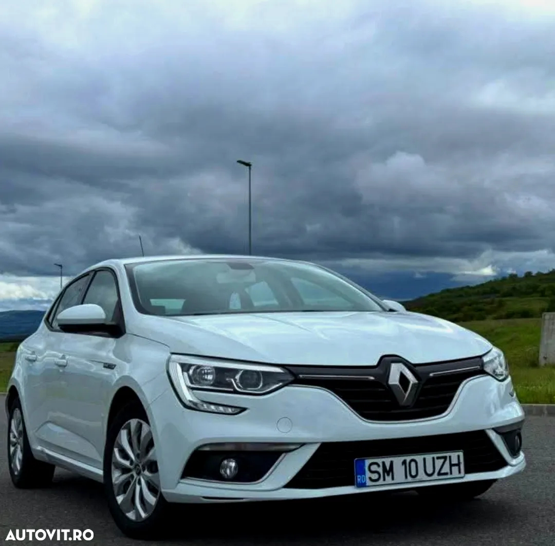 Renault Megane BLUE dCi 115 ZEN - 30