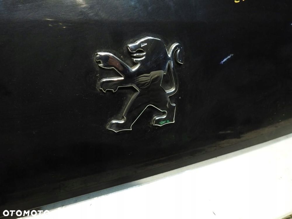 KLAPA TYL EXLD PEUGEOT 607 LIFT - 4