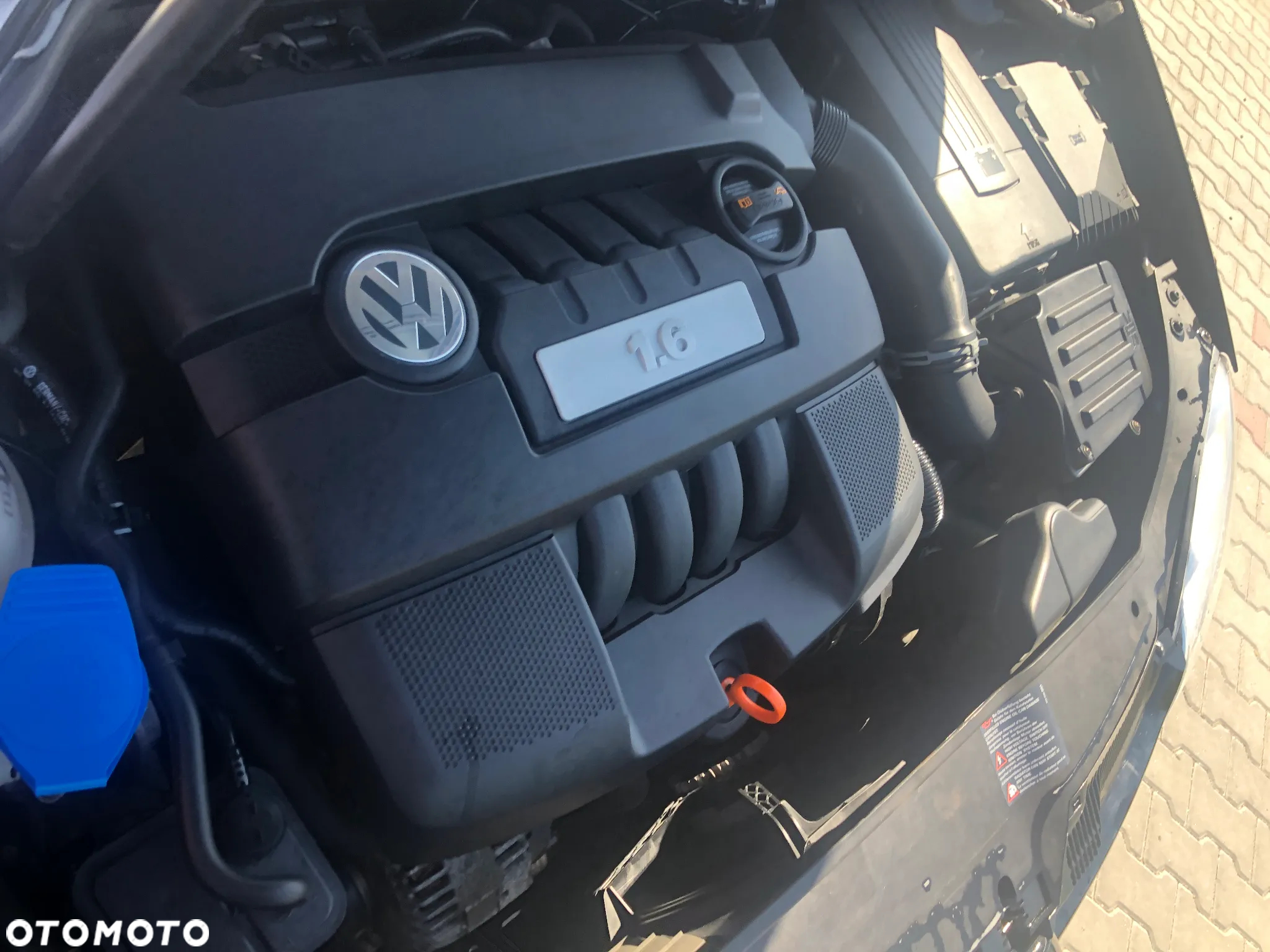 Volkswagen Golf 1.6 Goal - 3