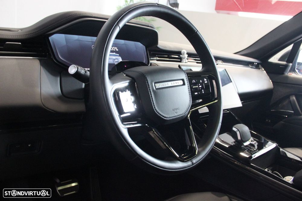 Land Rover Range Rover Sport 3.0 P460e Dynamic SE - 10