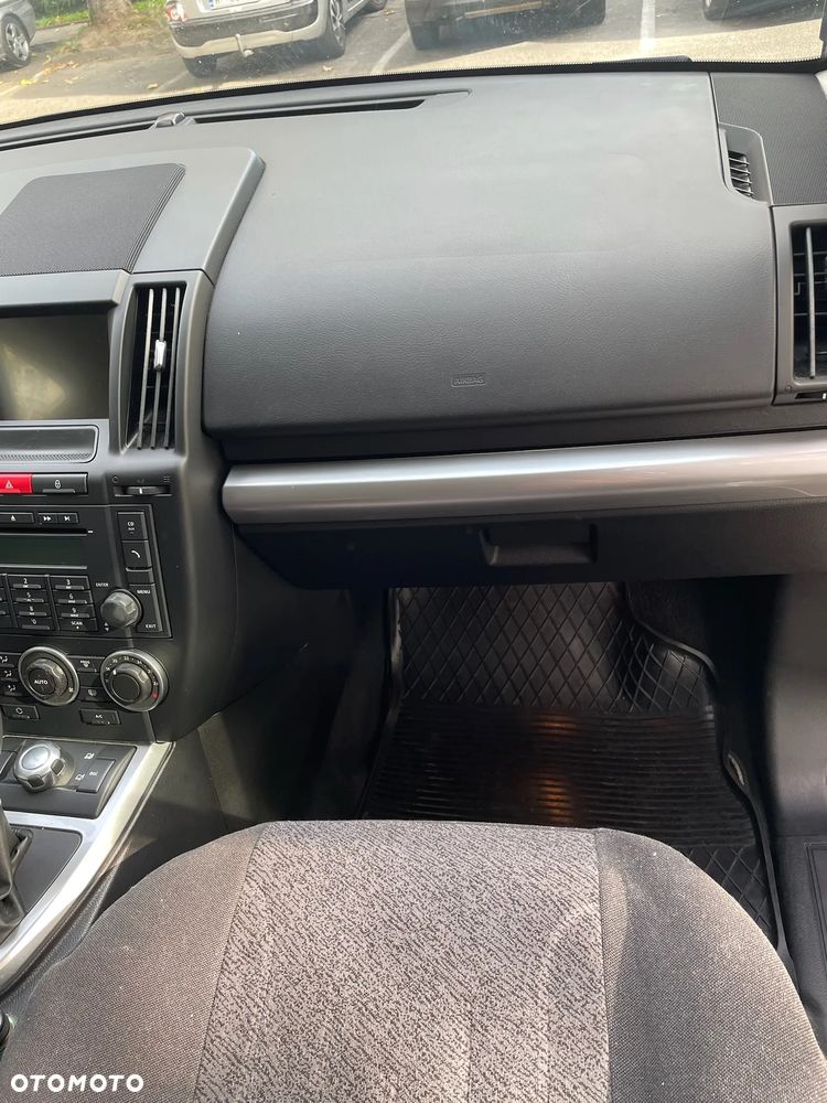 Land Rover Freelander - 10