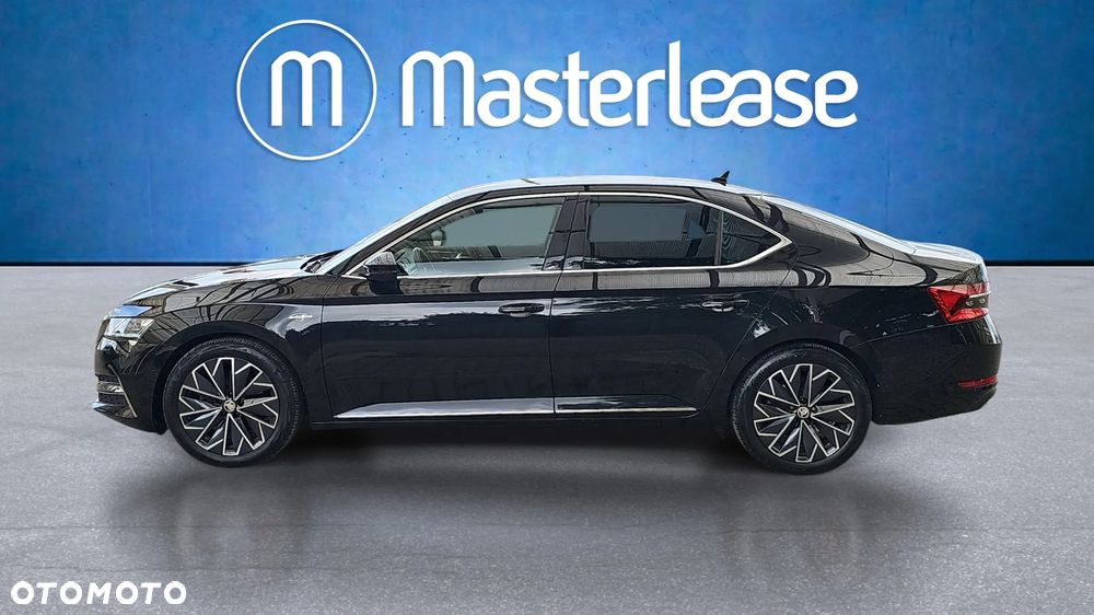 Skoda Superb 2.0 TSI L&K DSG - 9