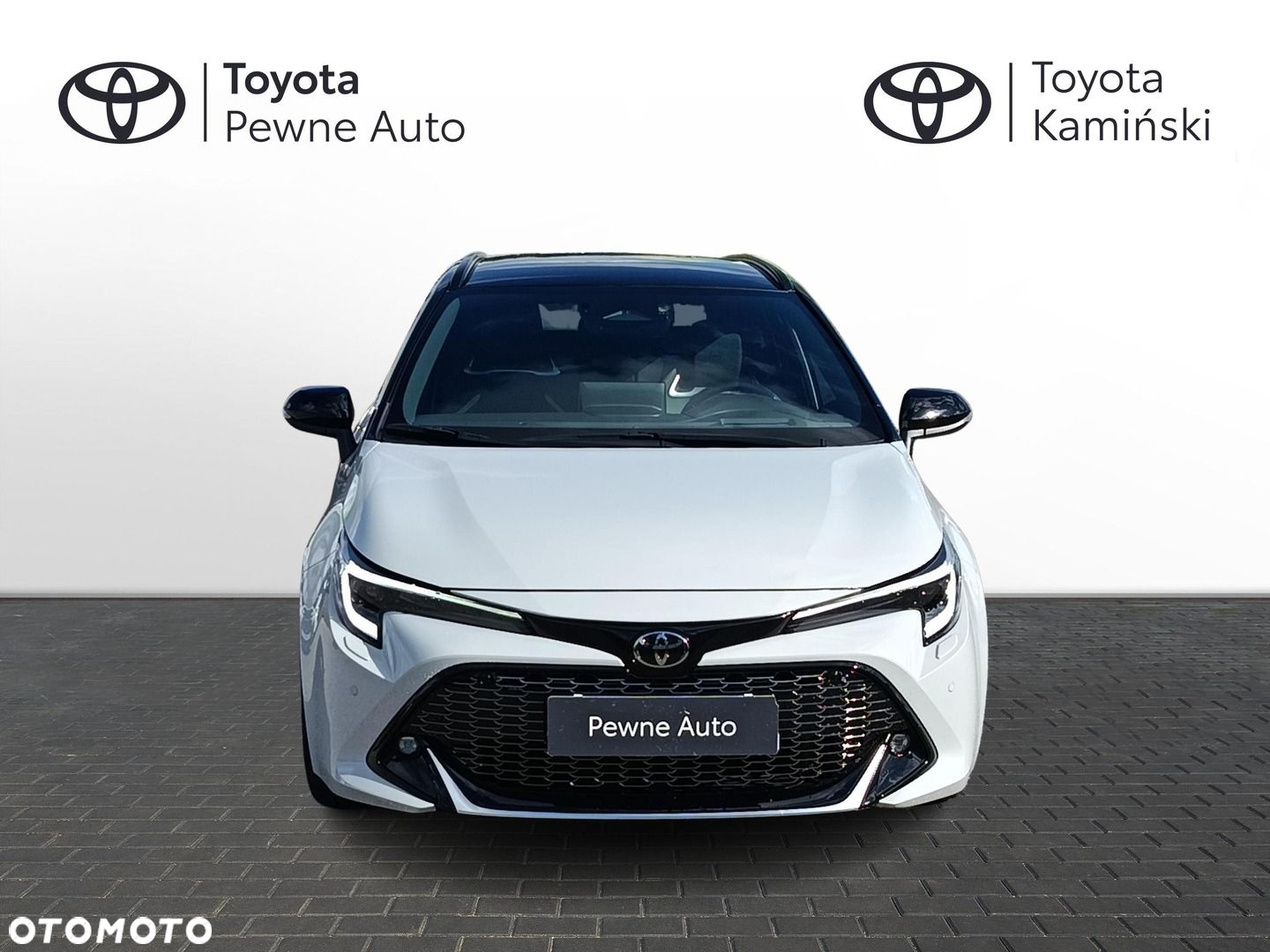 Toyota Corolla 1.8 Hybrid GR Sport Dynamic - 8