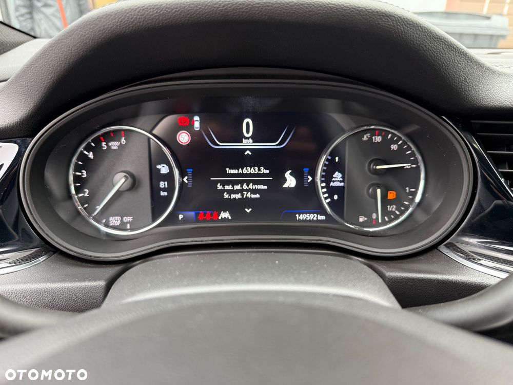 Opel Insignia 2.0 CDTI Business Elegance S&S - 26