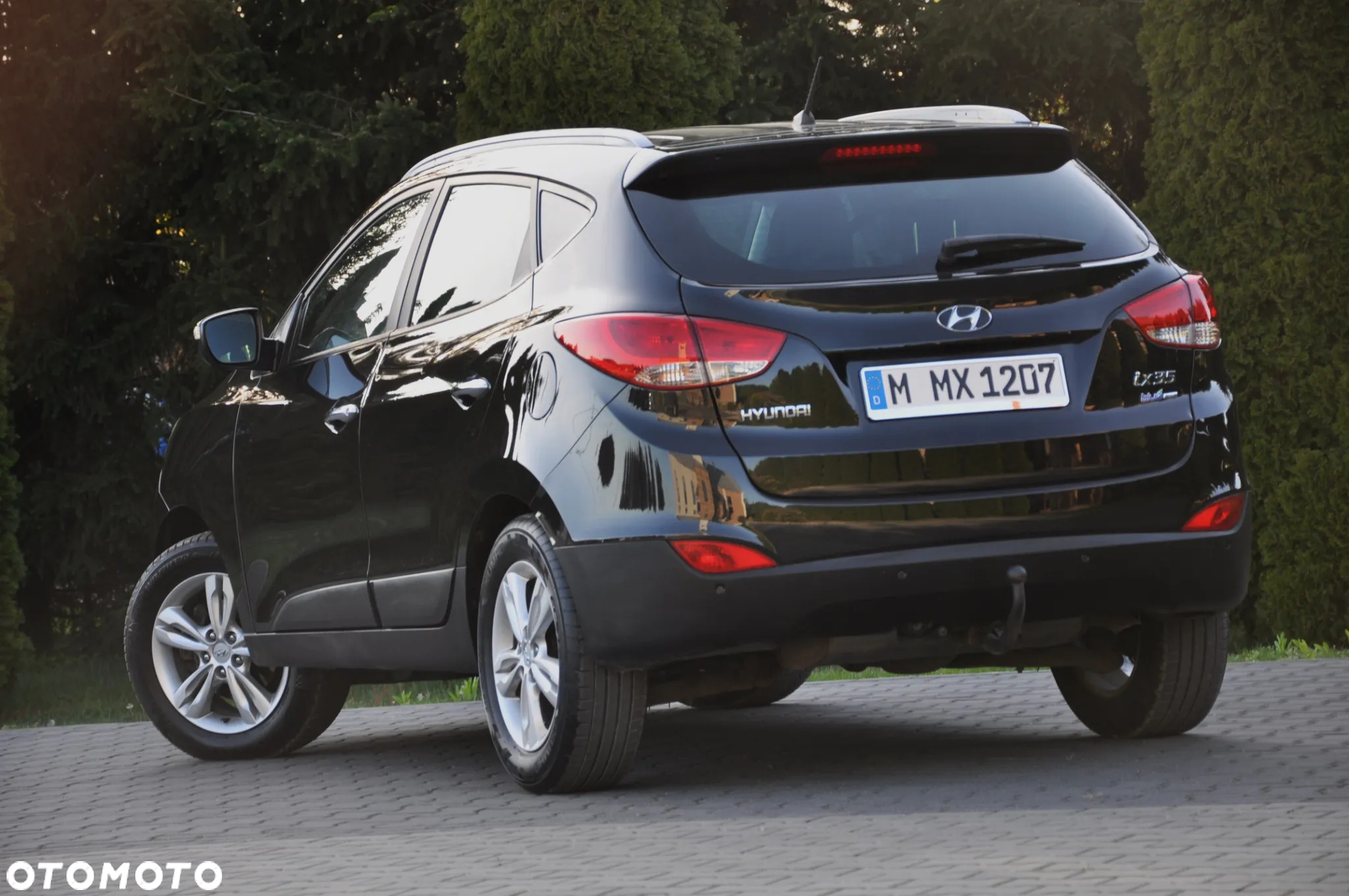 Hyundai ix35 1.7 CRDi Premium 2WD - 19