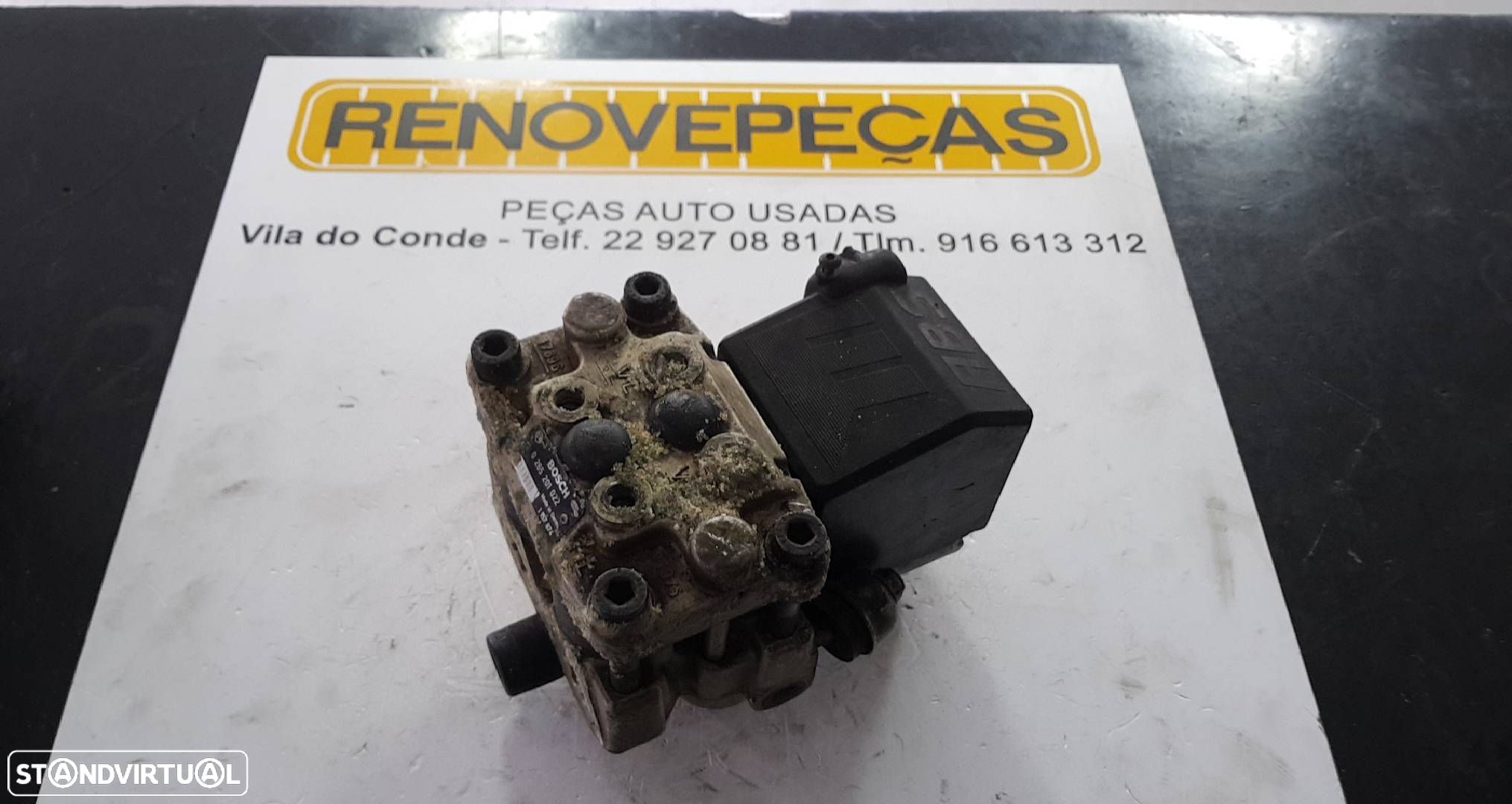 Abs  Bmw 5 (E34) - 1