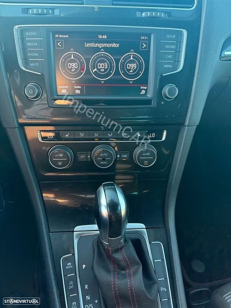 VW Golf GTI Performance BlueMotion DSG - 9