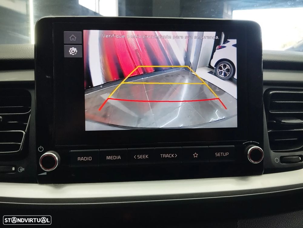 Kia Stonic 1.2 Dynamic - 21