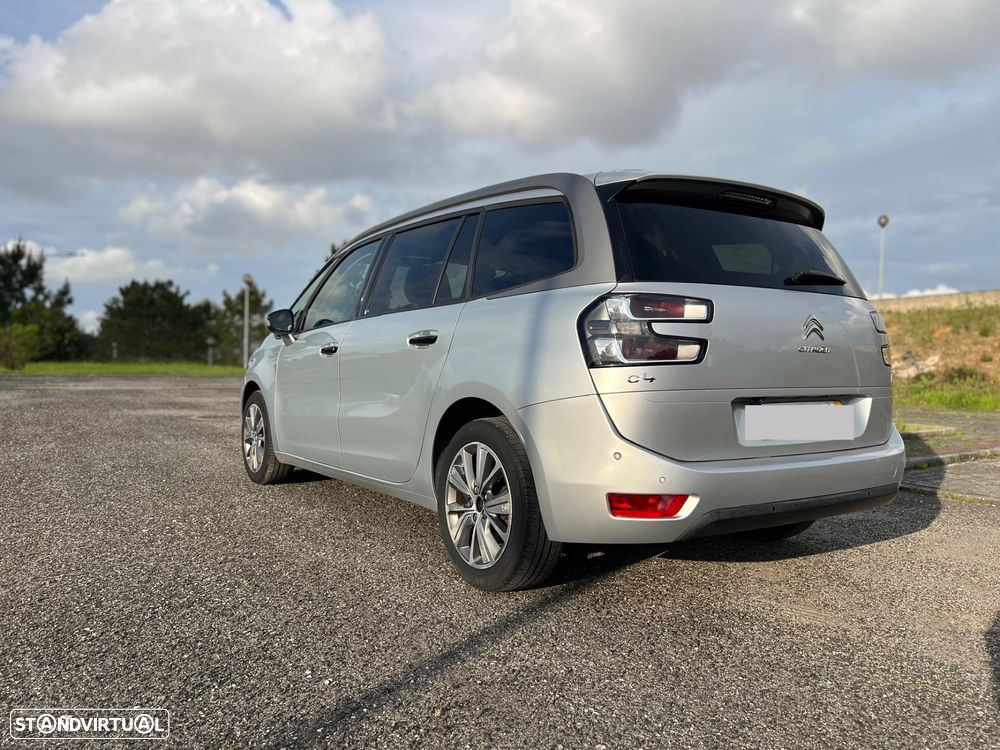 Citroën C4 Grand Picasso - 4