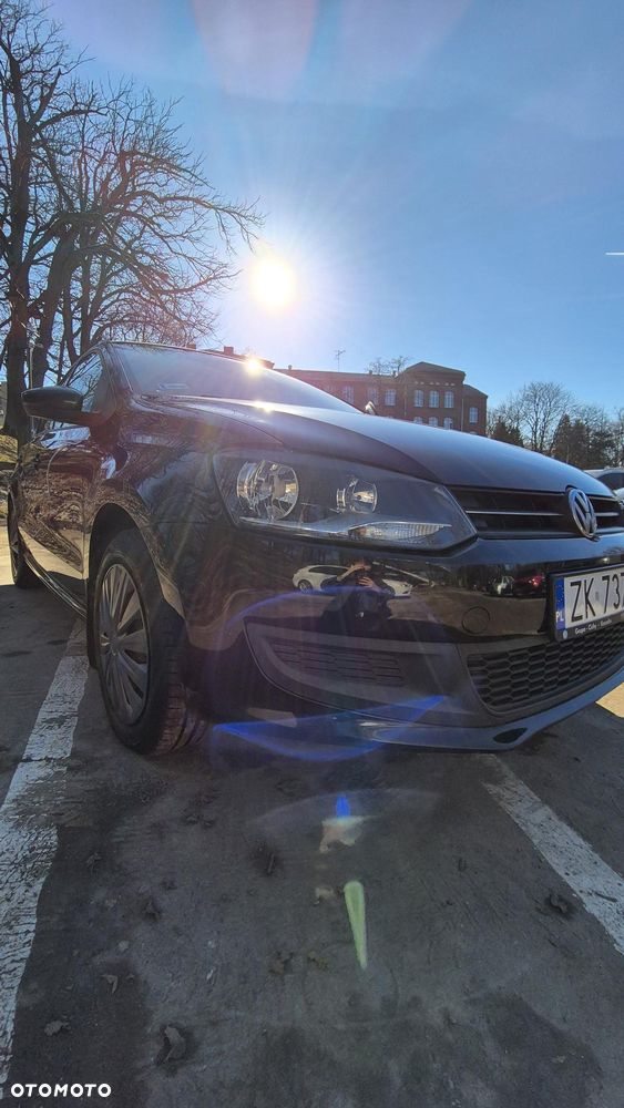 Volkswagen Polo 1.2 12V Comfortline - 8