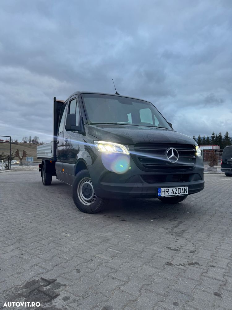 Mercedes-Benz Sprinter - 8