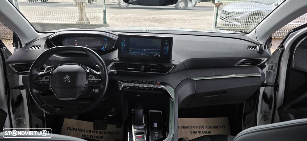 Peugeot 3008 1.6 Hybrid Allure e-EAT8 - 20