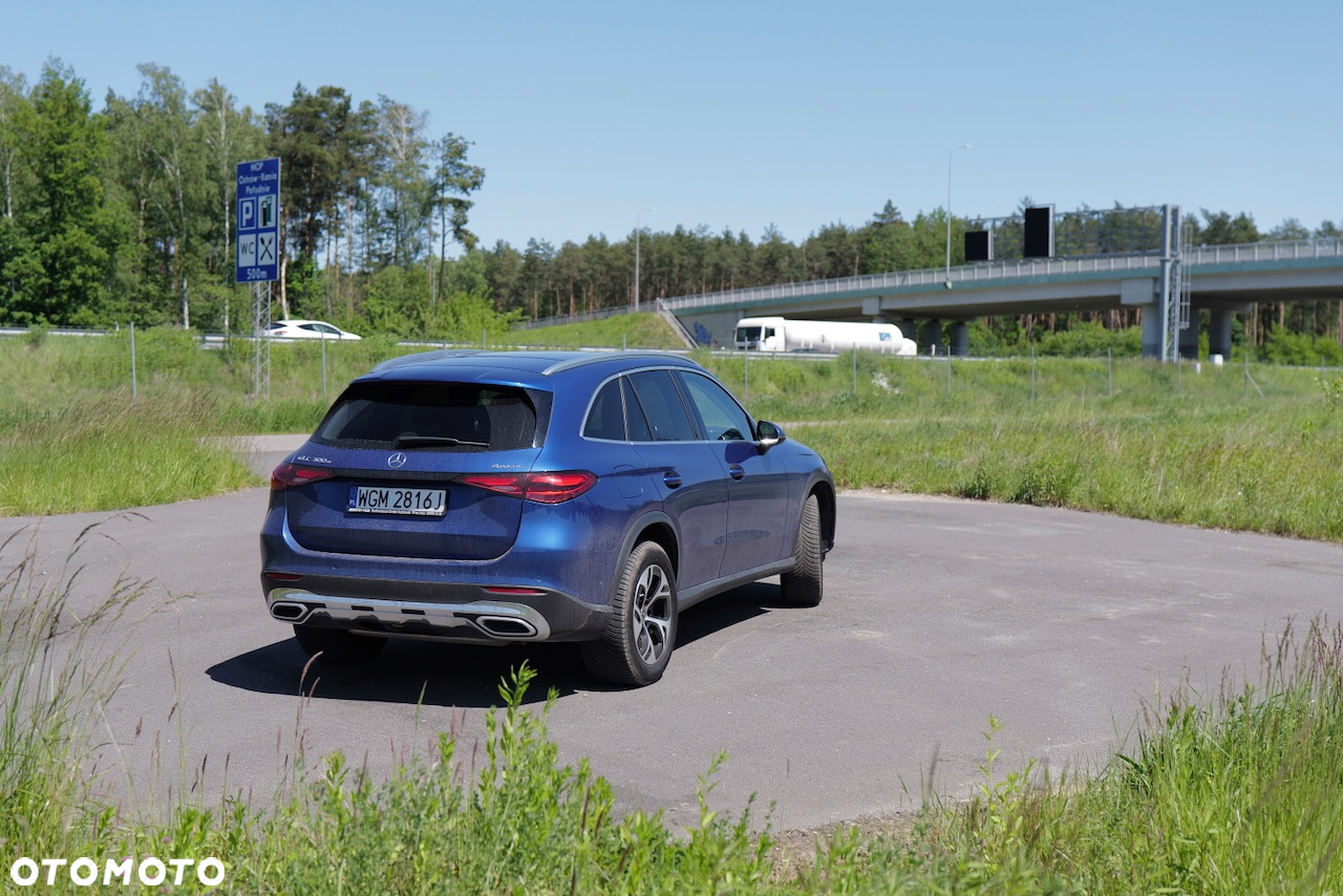 Mercedes-Benz GLC 300 e 4-Matic Avantgarde - 9