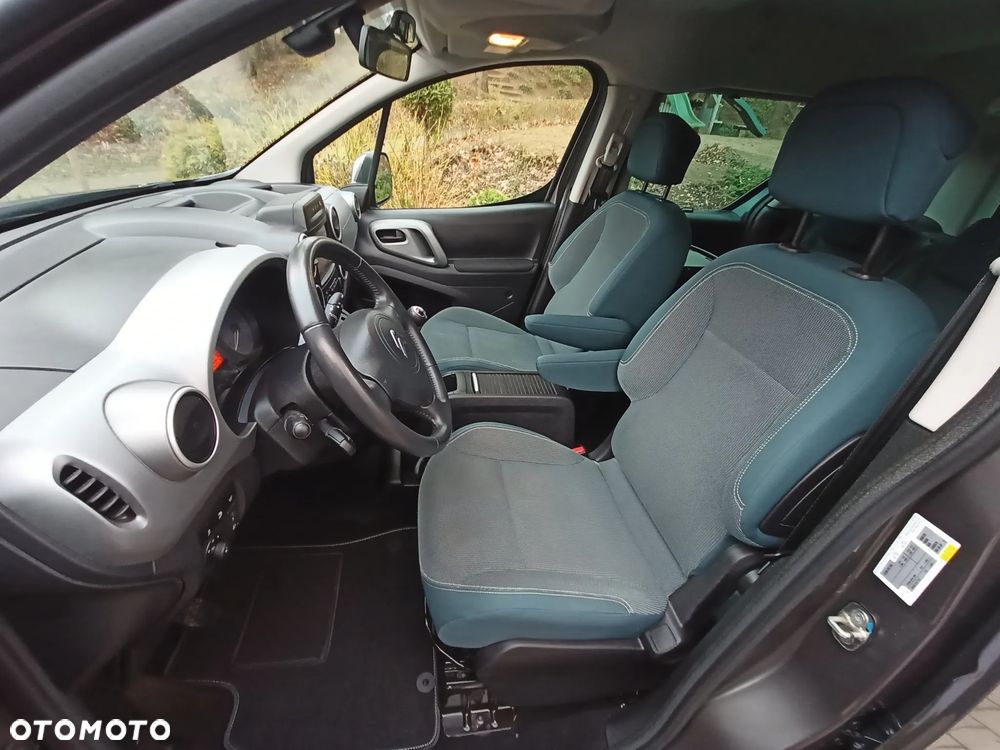 Citroën Berlingo Multispace PureTech 110 SHINE - 20