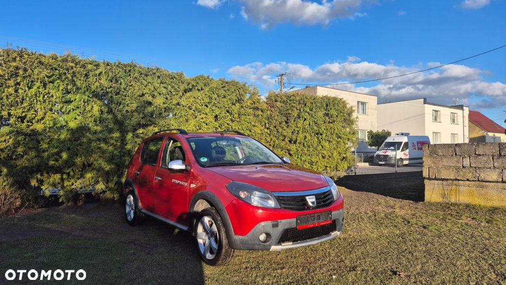 Dacia Sandero Stepway - 8