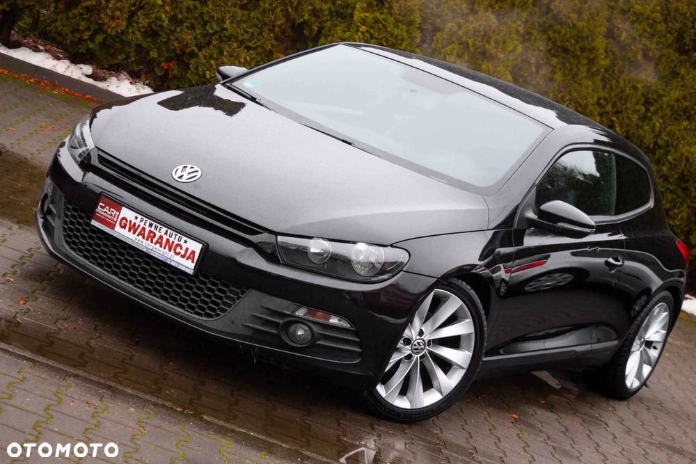 Volkswagen Scirocco - 4