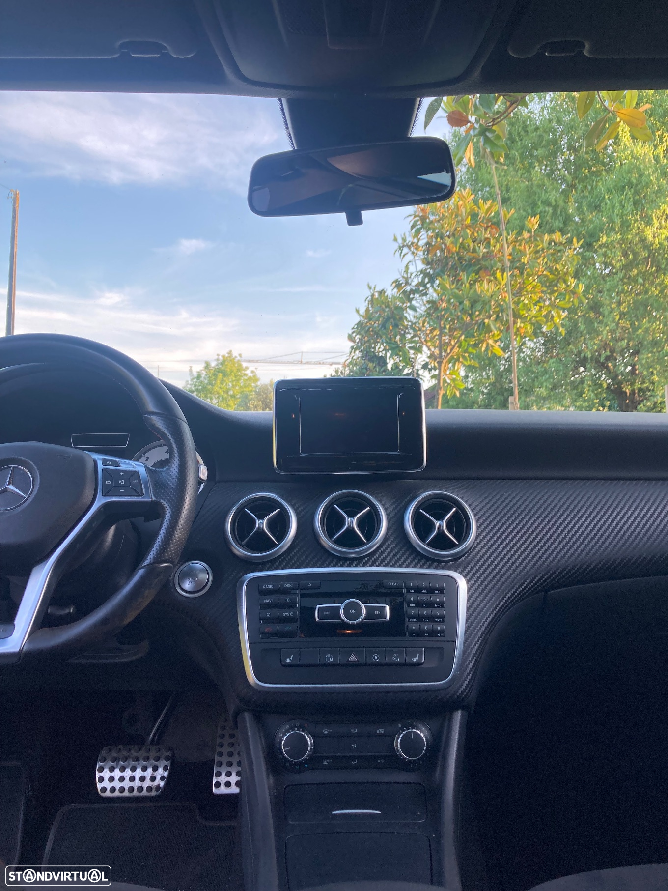 Mercedes-Benz A 200 CDI 7G-DCT AMG Line - 9