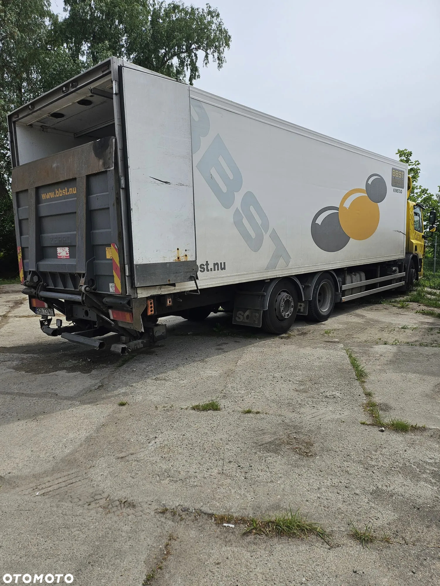 DAF FTCF75,360U - 5
