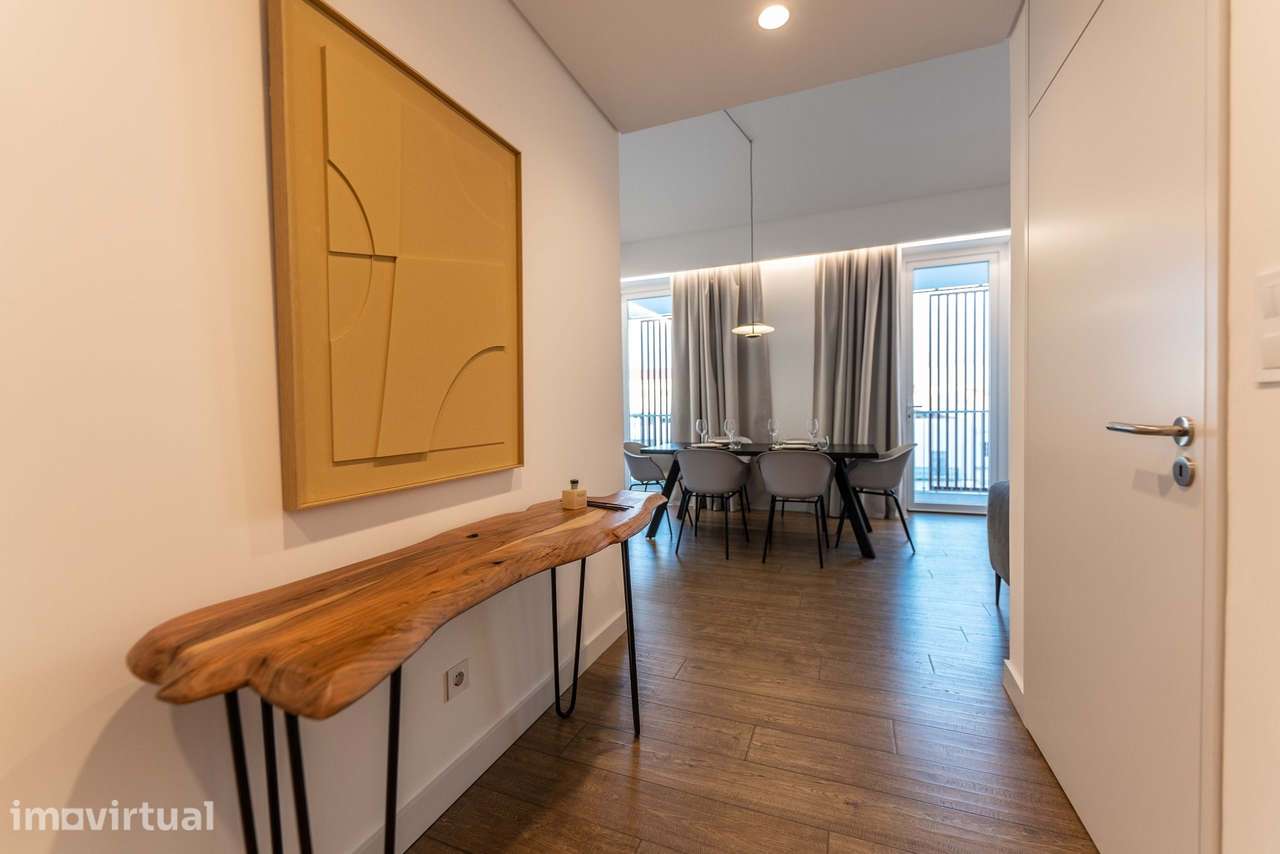 Apartamento T2 (Lírio) com licença AL no coração de Ponta Delgada - Grande imagem: 3/35