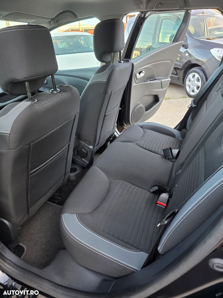 Renault Clio ENERGY TCe 90 Start & Stop LIMITED - 12