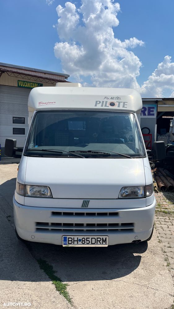 Fiat Ducato 1997 photo 2
