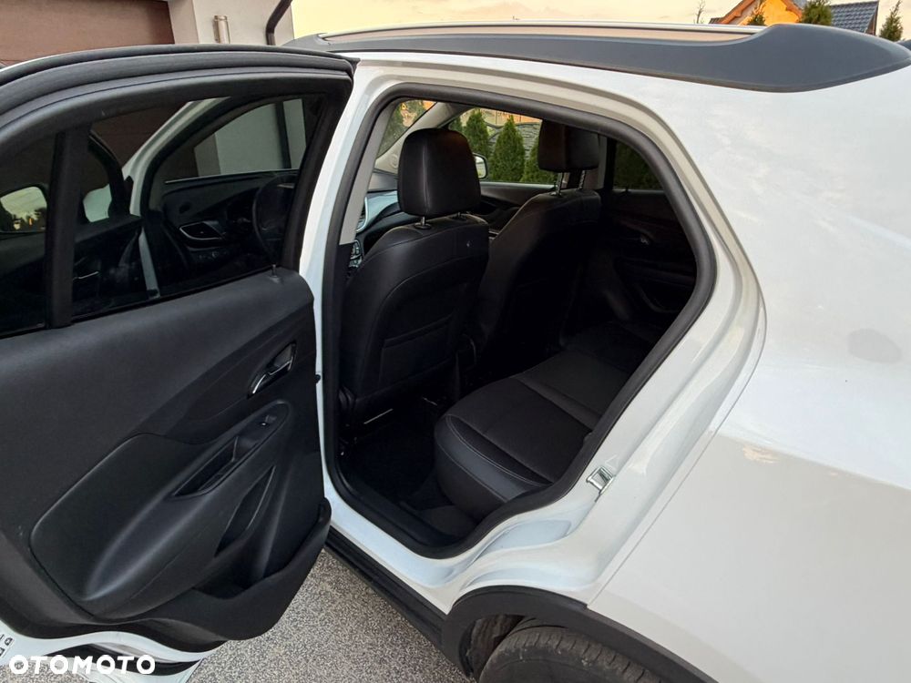 Opel Mokka X 1.6 CDTI Elite S&S - 15