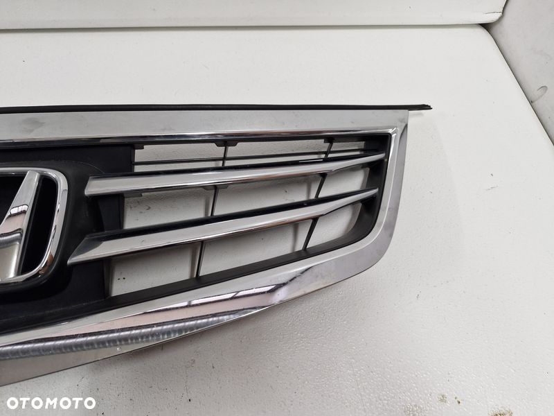 HONDA ACCORD 8 VIII LIFT GRILL ATRAPA ZDERZAKA PRZÓD PRZEDNIA - 3