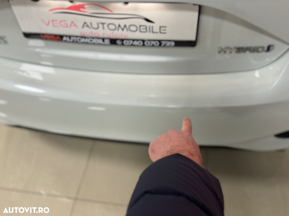 Toyota Yaris 1.5 VVT-i HSD Sol - 36