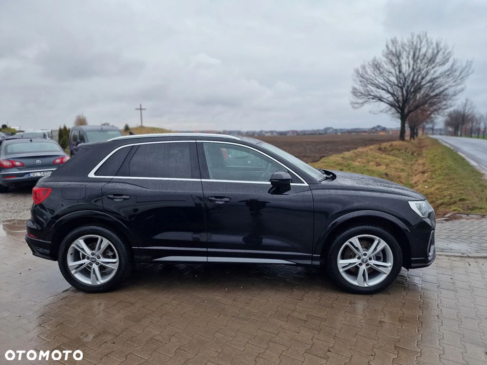 Audi Q3 45 TFSI Quattro S tronic S line - 8