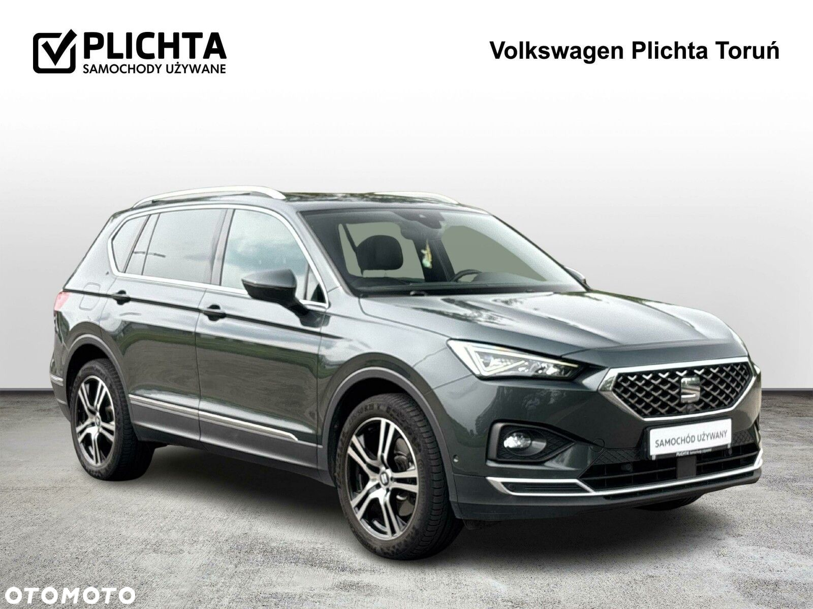 Seat Tarraco 2.0 TDI Xcellence S&S 4Drive DSG - 4