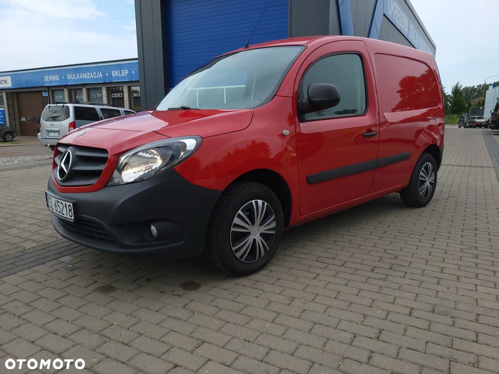 Mercedes-Benz Citan - 1