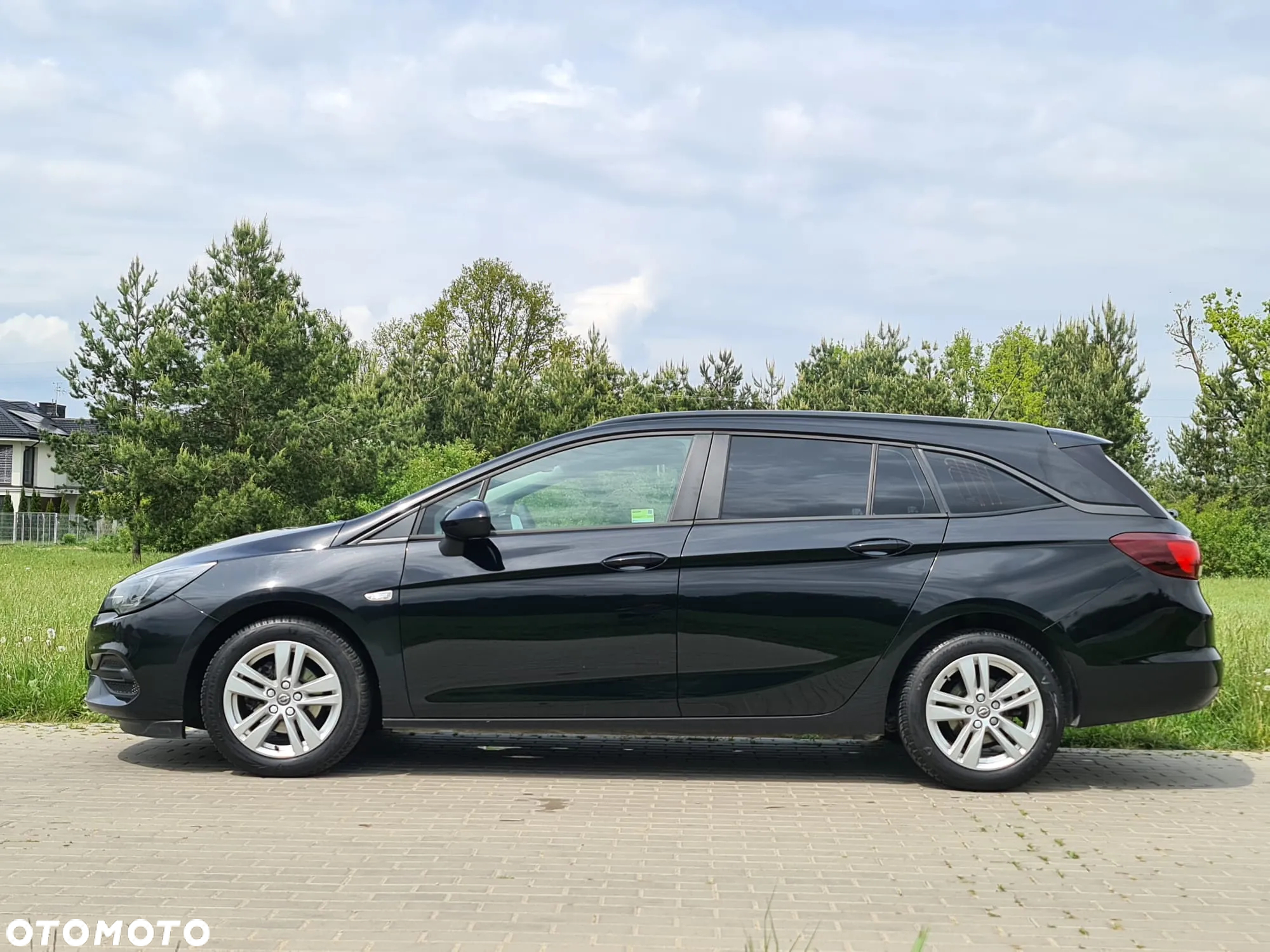 Opel Astra V 1.5 CDTI Edition S&S - 6