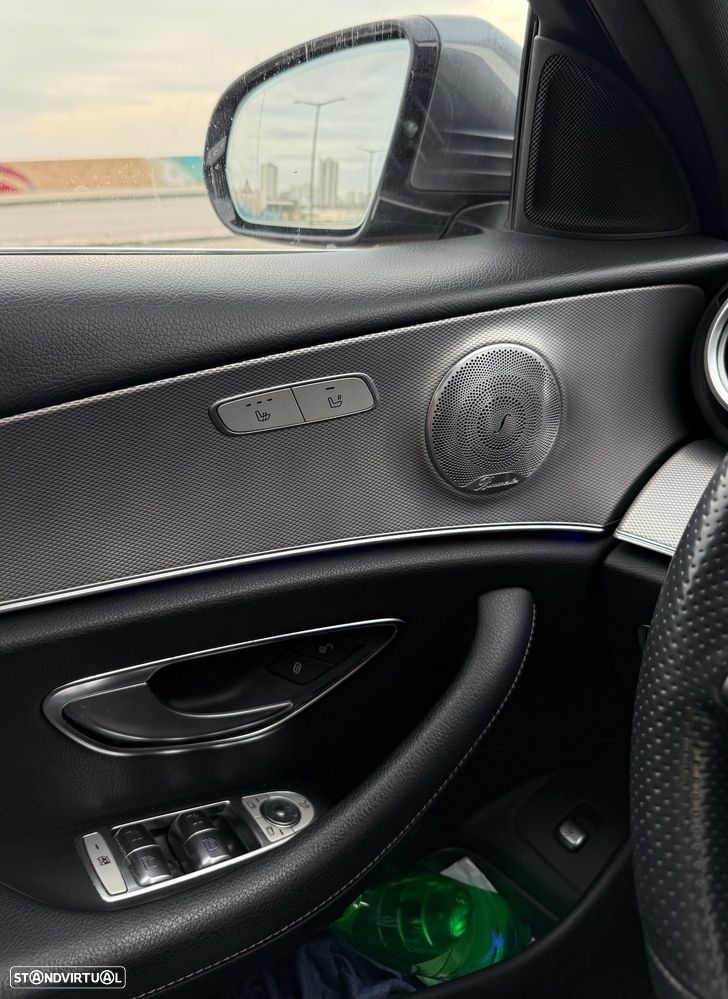 Mercedes-Benz E 220 d 9G-TRONIC Avantgarde - 17