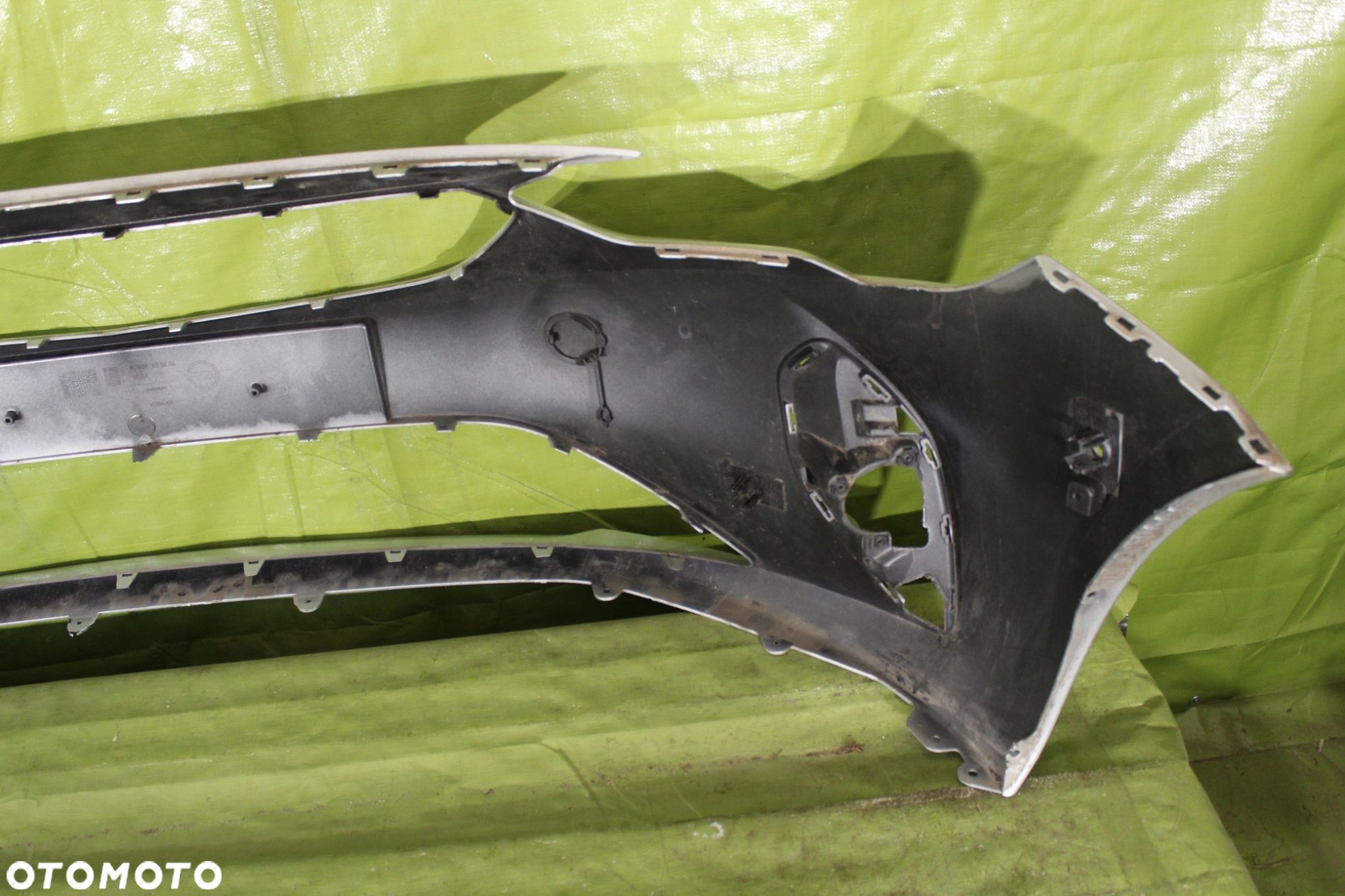 Zderzak przód Opel Corsa F 2019-2023r. - 2