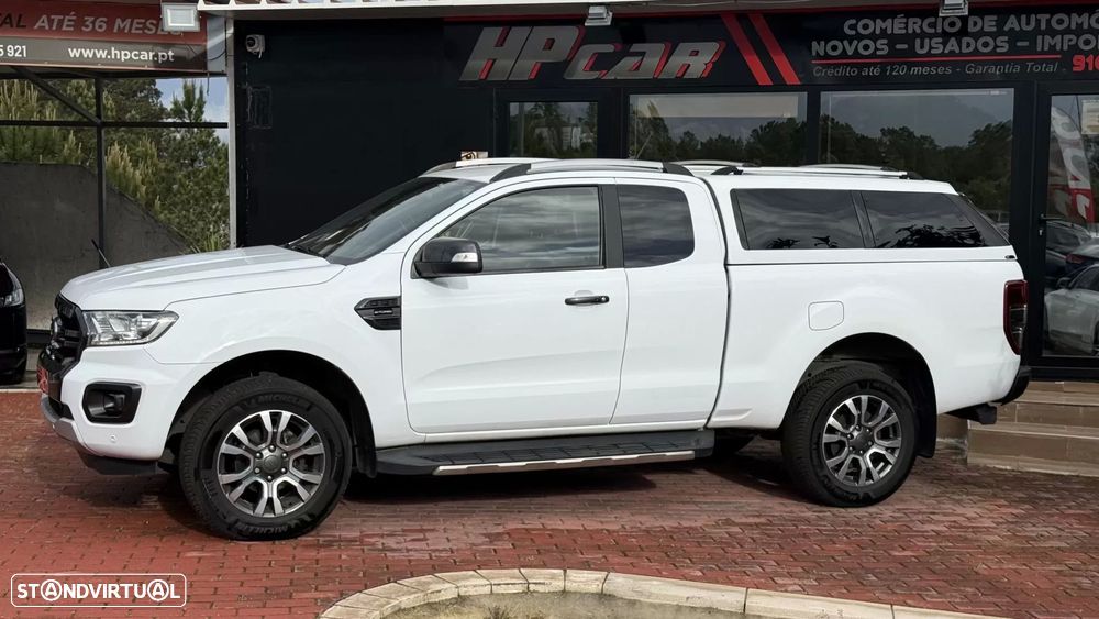 Ford Ranger 2.0 TDCi SC Wildtrak Aut.4WD - 3