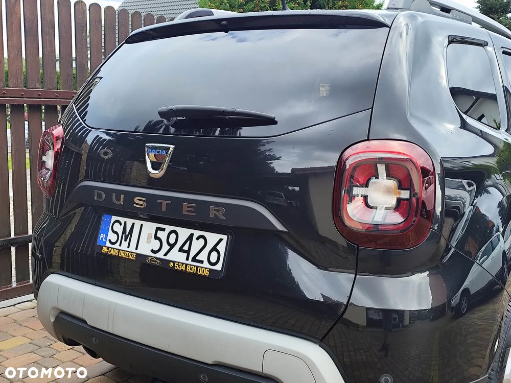 Dacia Duster 1.6 SCe S&S - 20