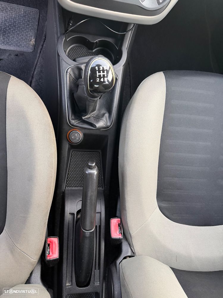 Fiat Grande Punto 1.3 M-Jet Dynamic - 8