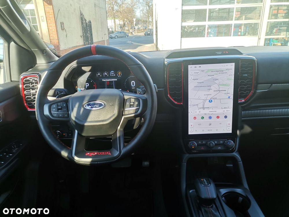 Ford Ranger Raptor - 11