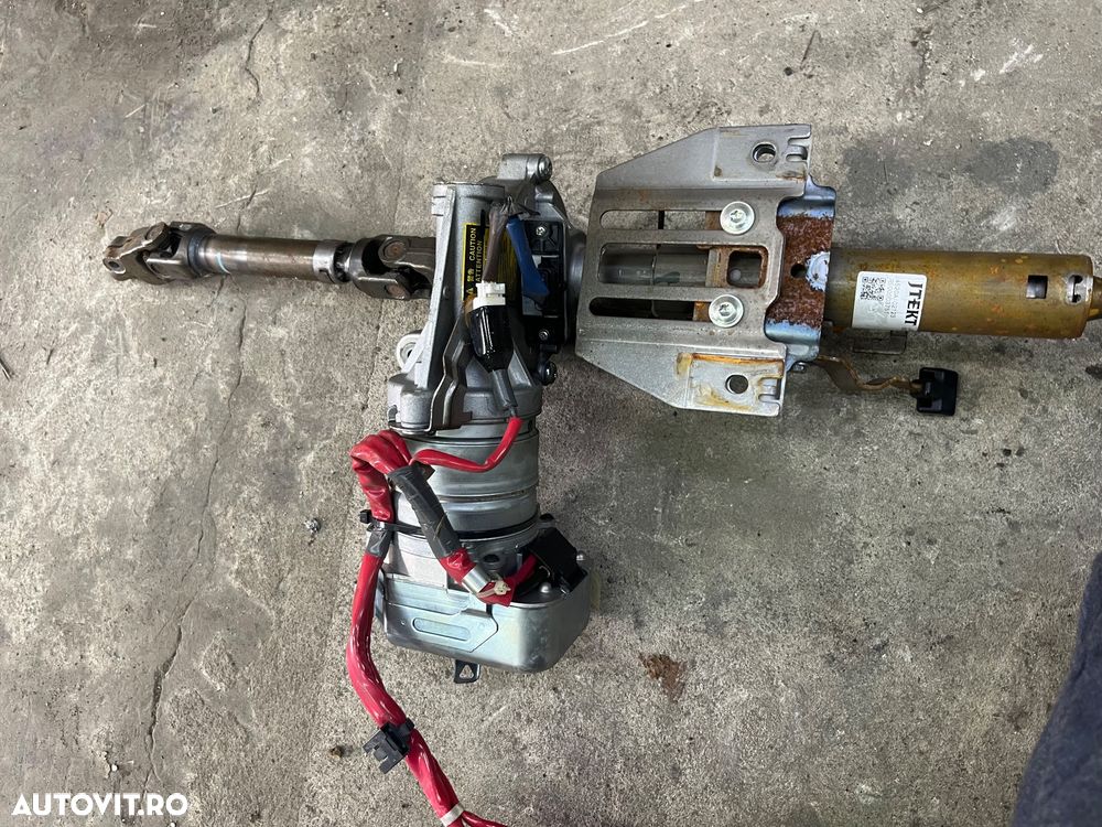 Coloana Volan electrica Toyota auris 1.8 Hibrid 2015 - 3