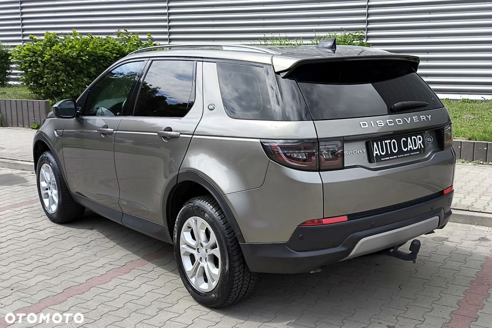 Land Rover Discovery Sport 2.0 P200 mHEV HSE - 30