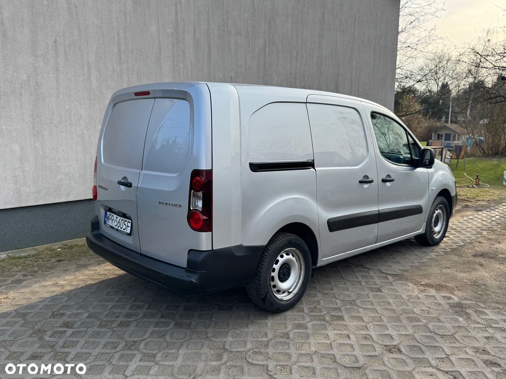 Peugeot PARTNER - 4