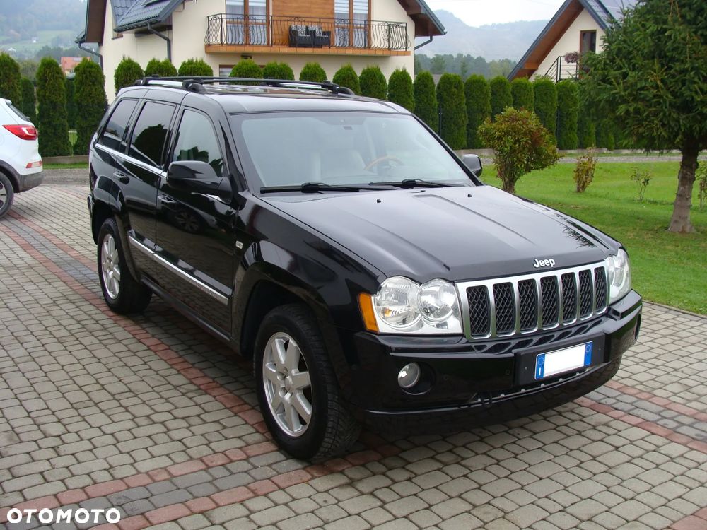 Jeep Grand Cherokee 3.0 CRD Automatik Overland - 12