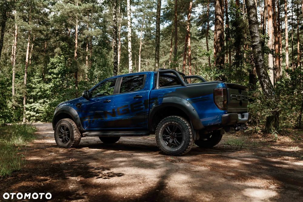Ford Ranger 2.0 EcoBlue 4x4 DC Limited - 3