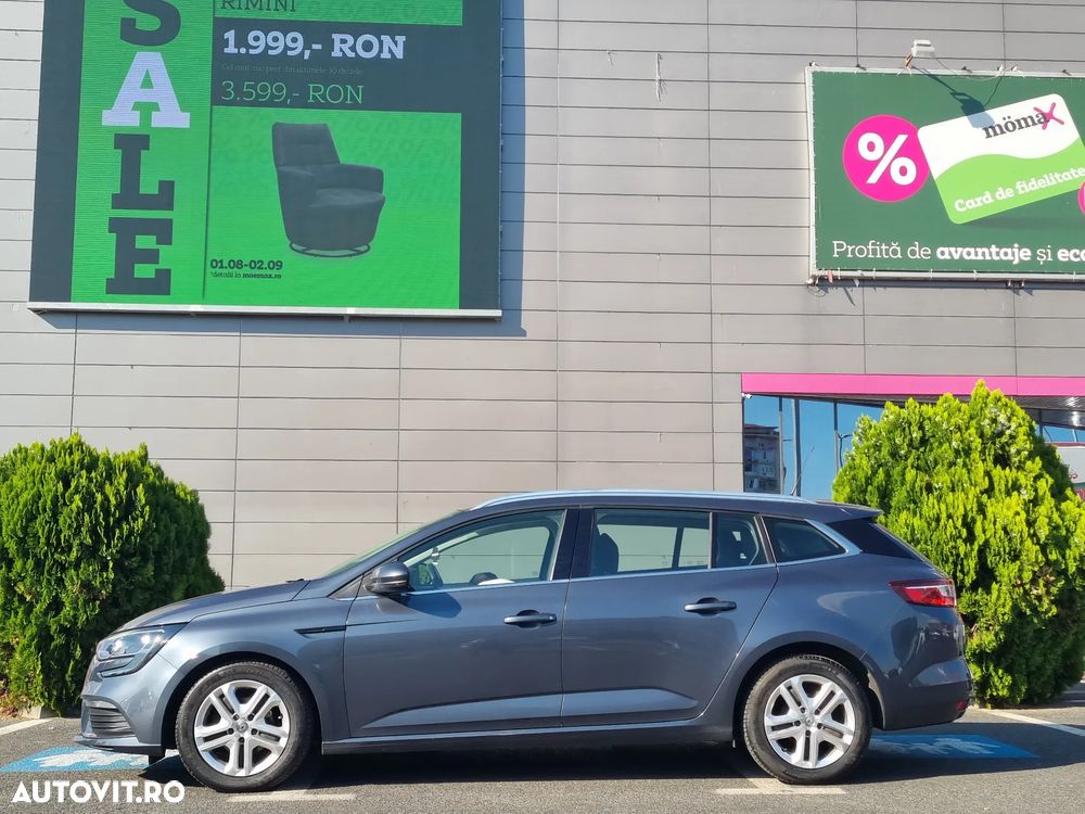 Renault Megane TCe 115 GPF LIMITED - 14