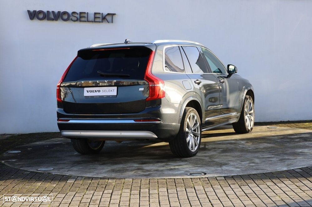Volvo XC 90 2.0 T8 PHEV Inscription Expression AWD - 2