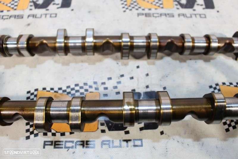 Arvores de CAM 2.0 TFSI BWA - 06D109111B / 06F109088J - 3