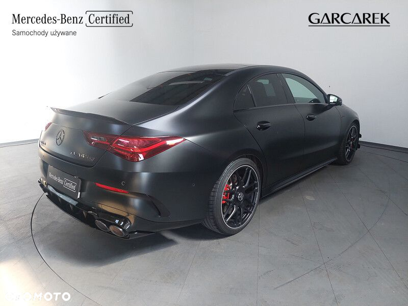 Mercedes-Benz CLA AMG 45 S 4-Matic+ 8G-DCT - 6
