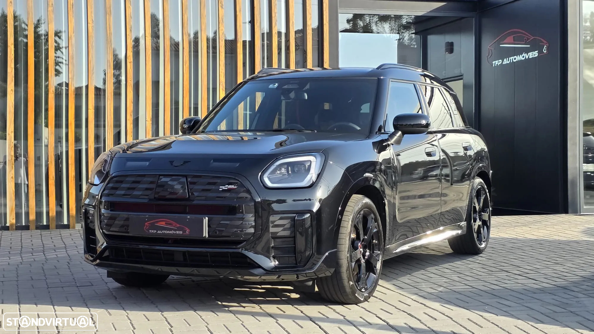 MINI Countryman E JCW S - 6