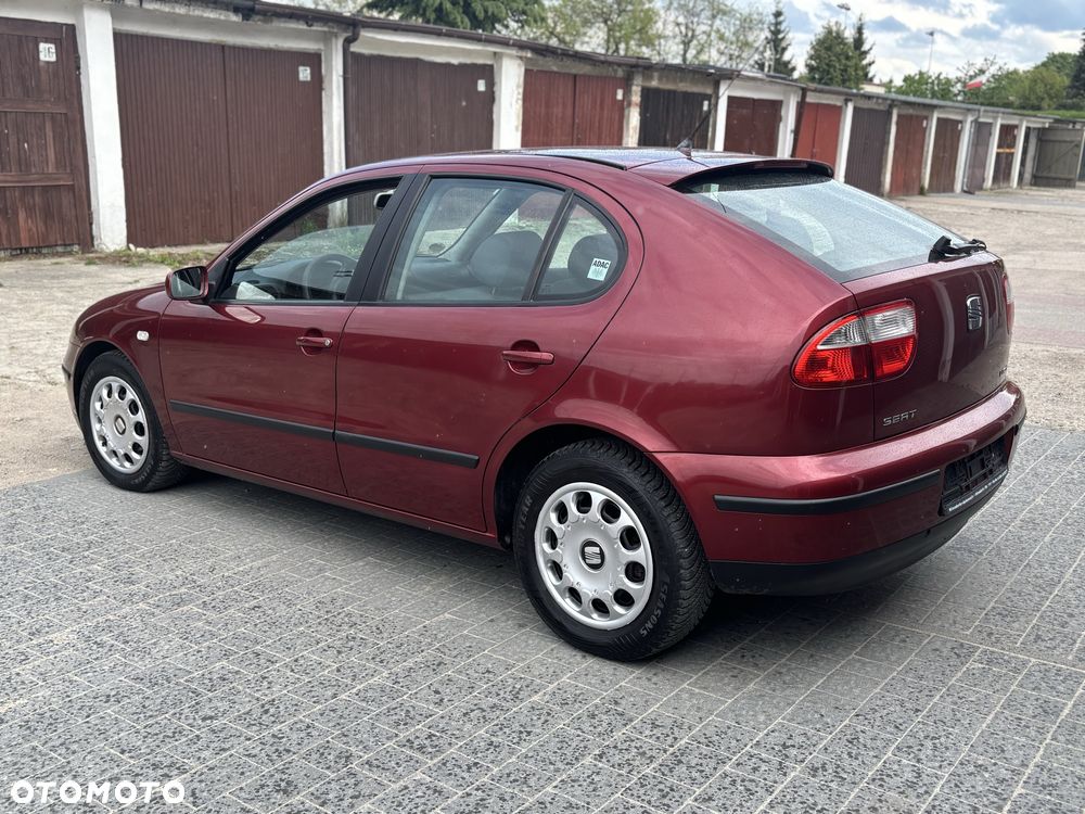 Seat Leon - 4